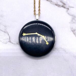 Aries Constellation Necklace